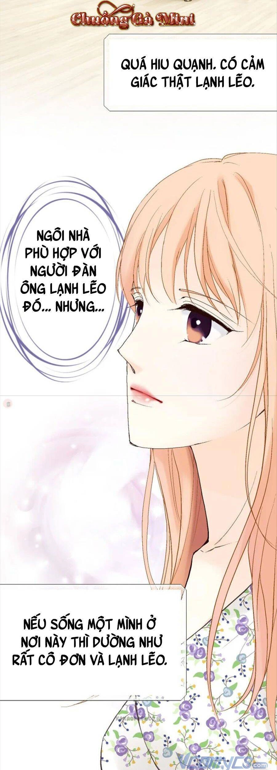 Lee Bom, Em Là Của Anh Chapter 52 - 15