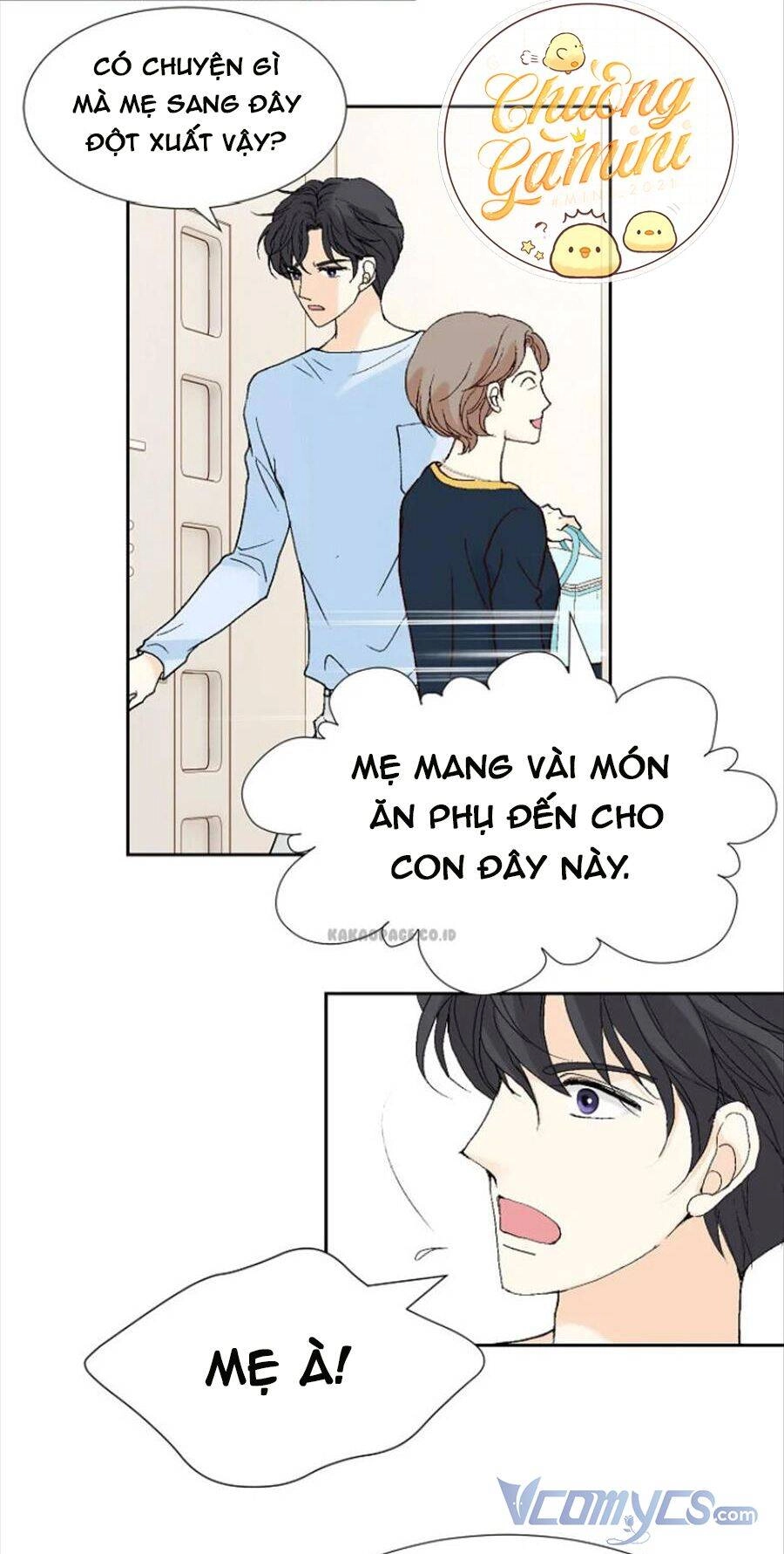 Lee Bom, Em Là Của Anh Chapter 52 - 36