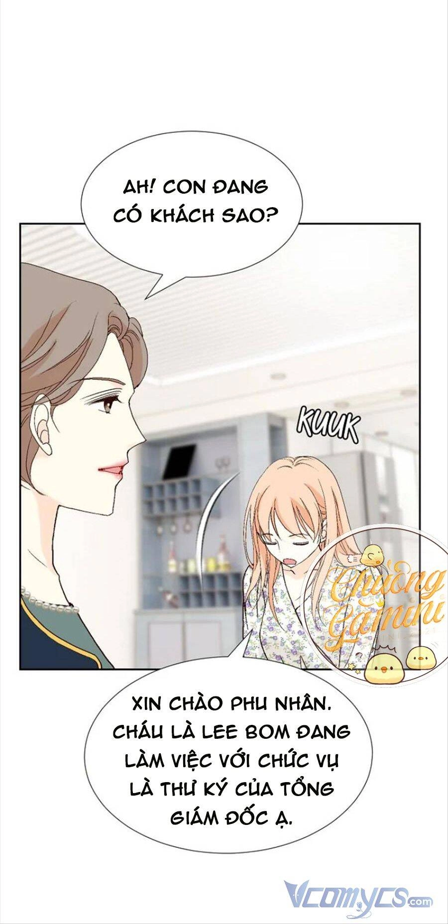 Lee Bom, Em Là Của Anh Chapter 52 - 42