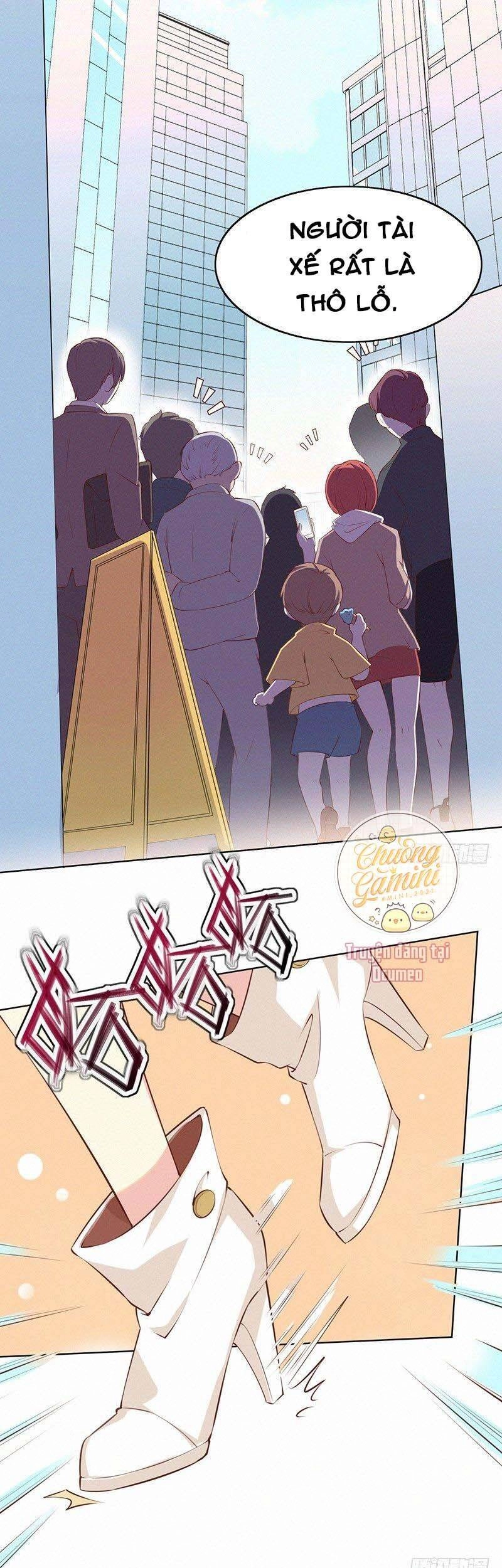 Gặp Phải Người Chồng Xảo Quyệt! Chapter 1 - 8