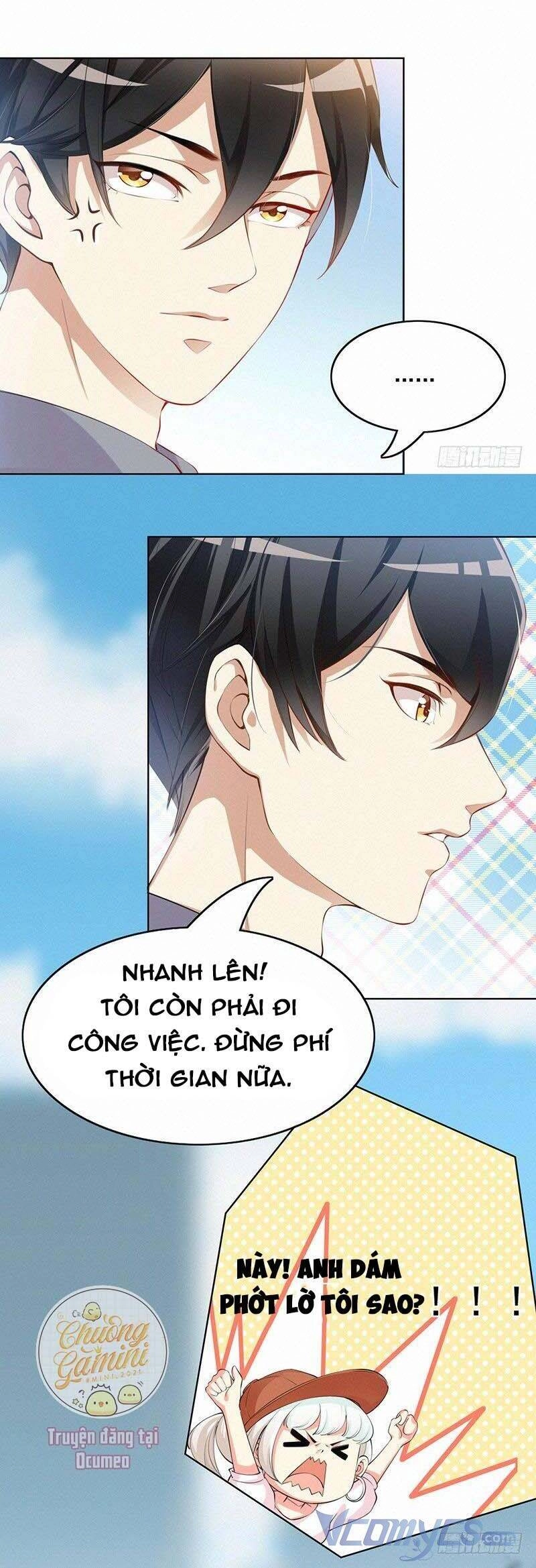 Gặp Phải Người Chồng Xảo Quyệt! Chapter 1 - 13