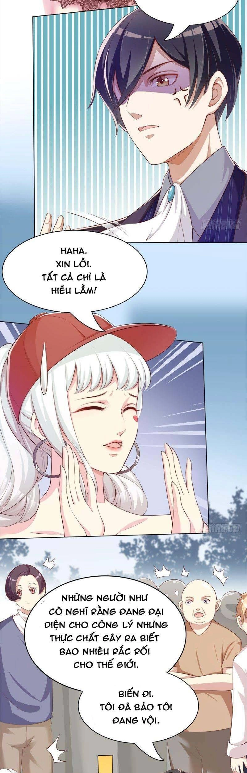 Gặp Phải Người Chồng Xảo Quyệt! Chapter 1 - 22