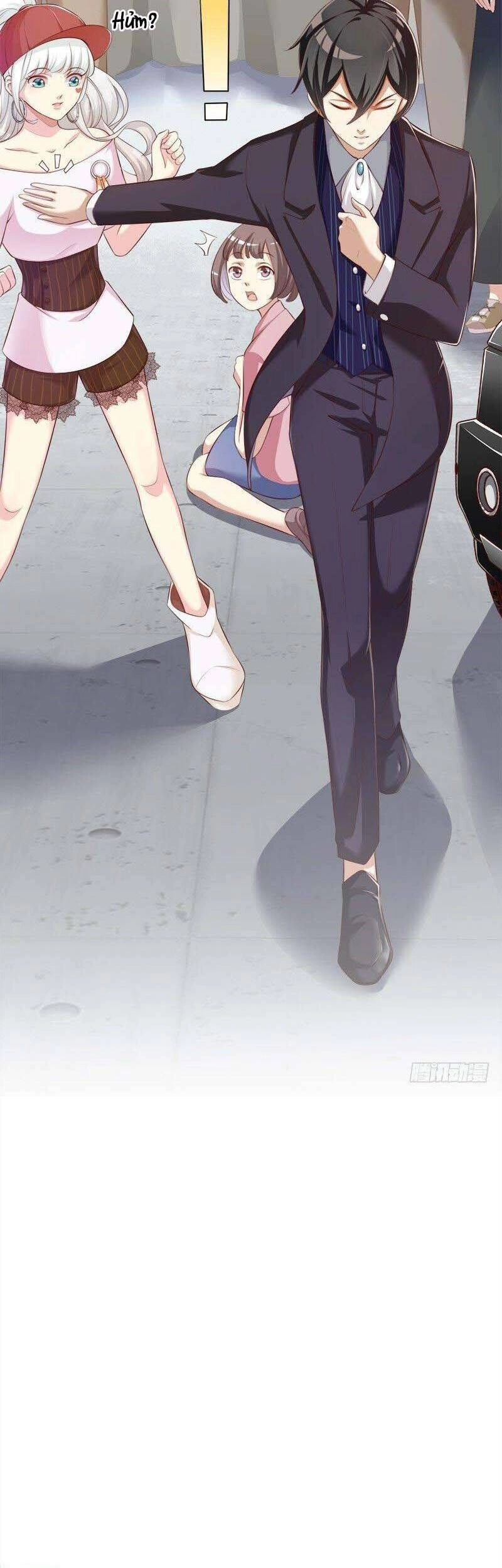 Gặp Phải Người Chồng Xảo Quyệt! Chapter 1 - 23