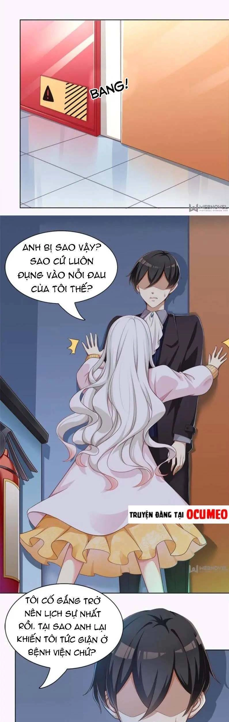 Gặp Phải Người Chồng Xảo Quyệt! Chapter 2 - 11