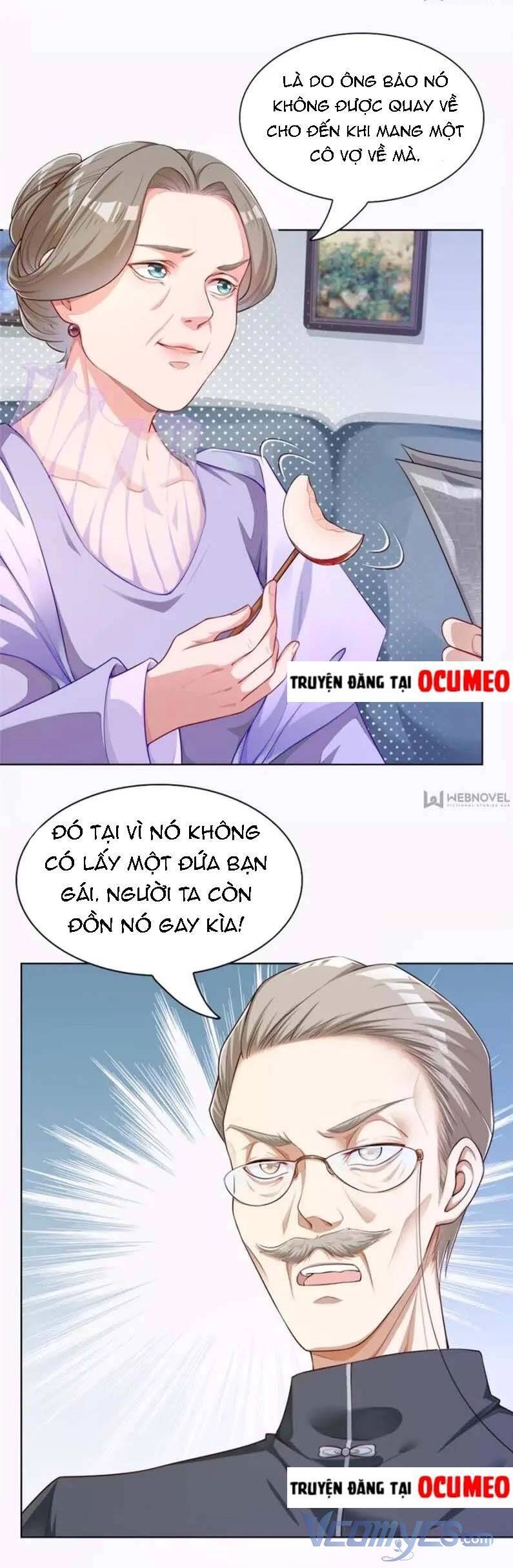 Gặp Phải Người Chồng Xảo Quyệt! Chapter 2 - 24