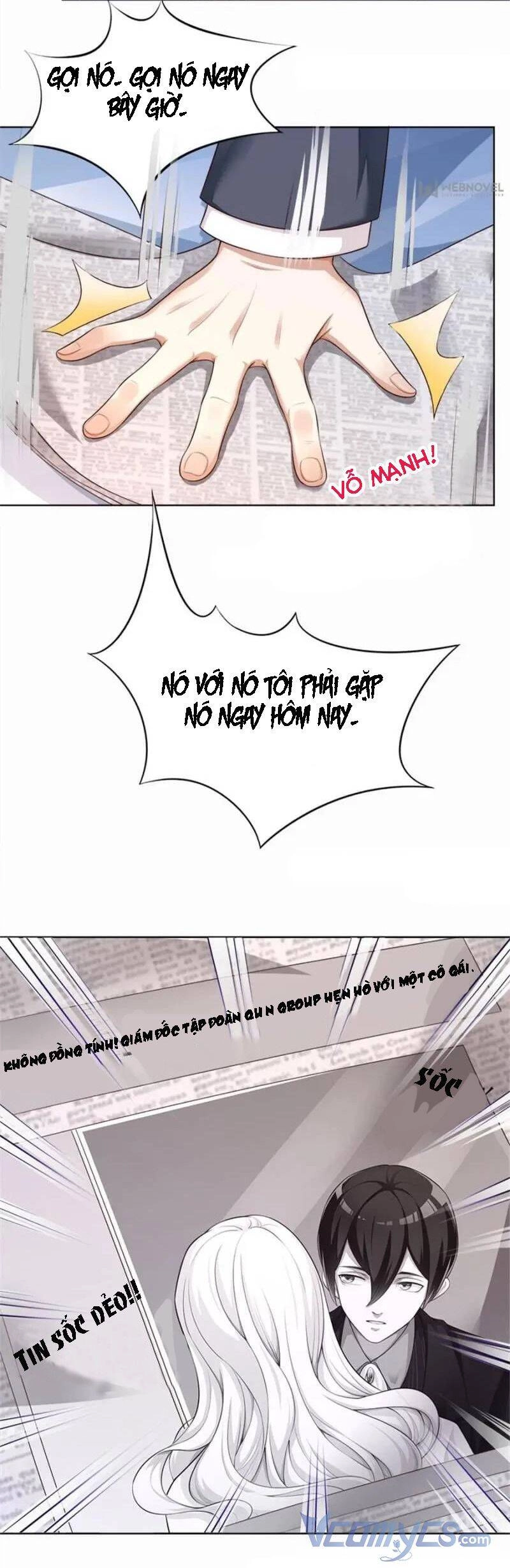 Gặp Phải Người Chồng Xảo Quyệt! Chapter 2 - 26