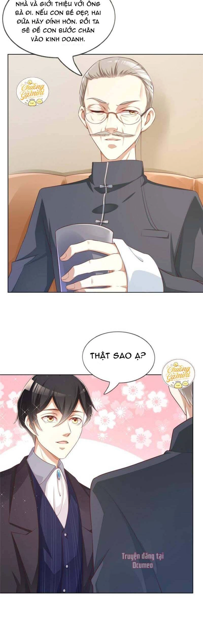 Gặp Phải Người Chồng Xảo Quyệt! Chapter 3 - 13