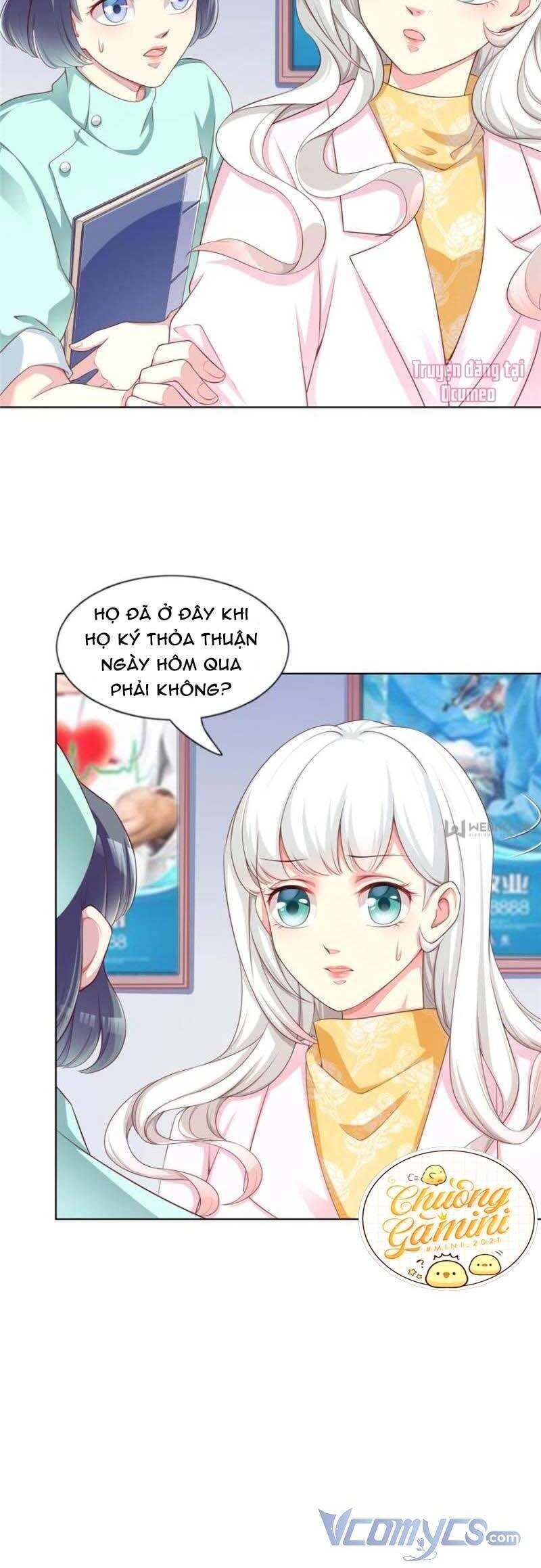 Gặp Phải Người Chồng Xảo Quyệt! Chapter 3 - 17