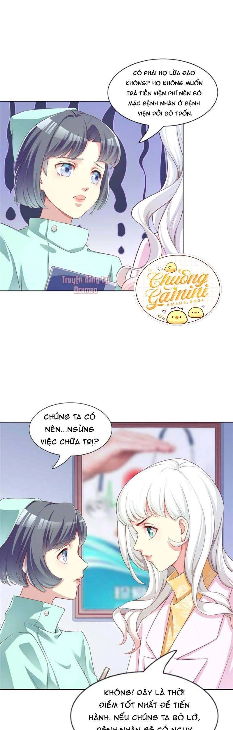 Gặp Phải Người Chồng Xảo Quyệt! Chapter 3 - 18