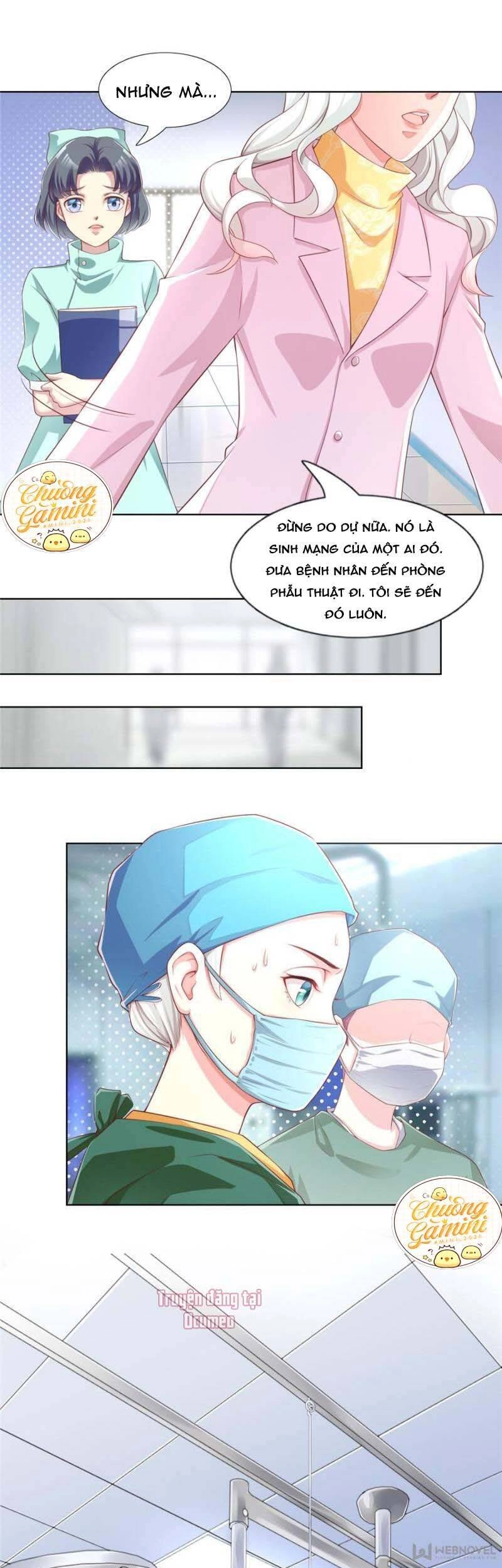 Gặp Phải Người Chồng Xảo Quyệt! Chapter 3 - 21