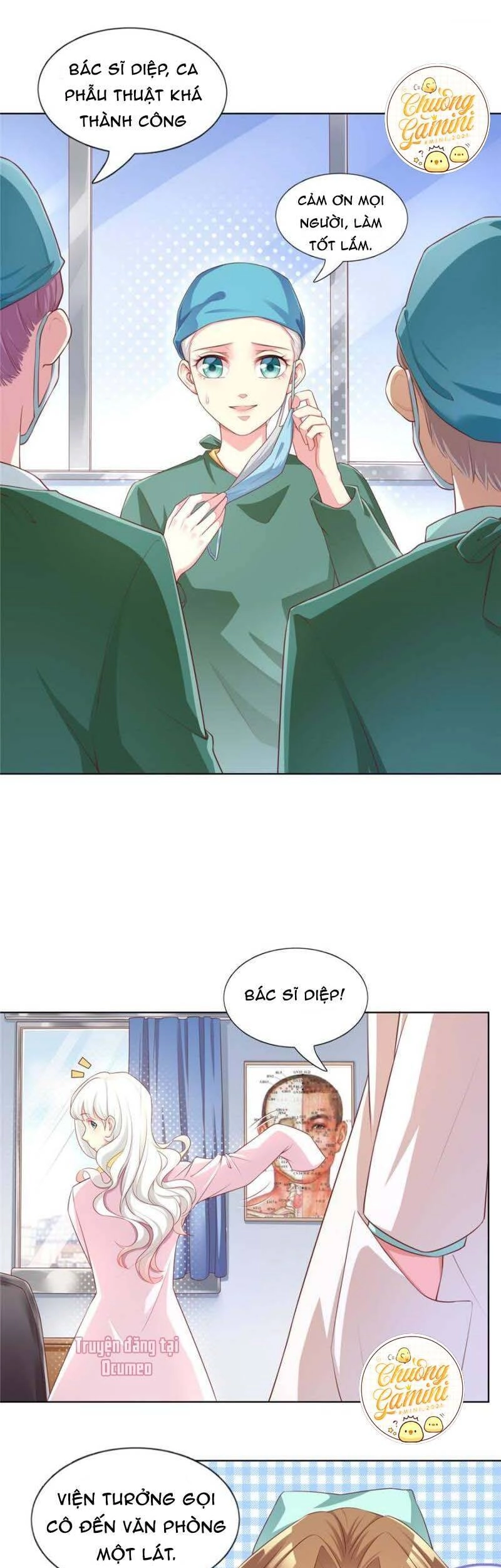 Gặp Phải Người Chồng Xảo Quyệt! Chapter 3 - 23