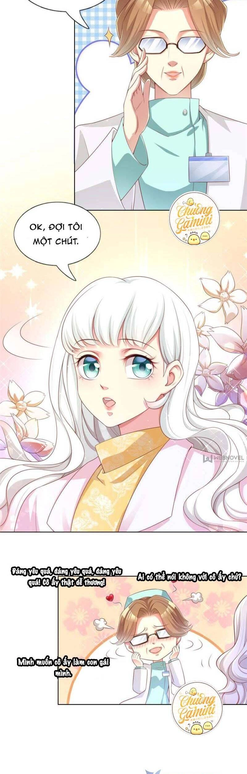 Gặp Phải Người Chồng Xảo Quyệt! Chapter 3 - 24