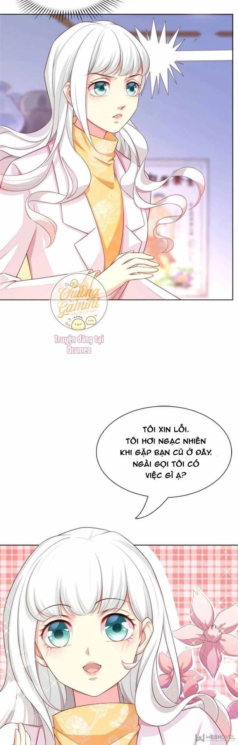 Gặp Phải Người Chồng Xảo Quyệt! Chapter 4 - 4