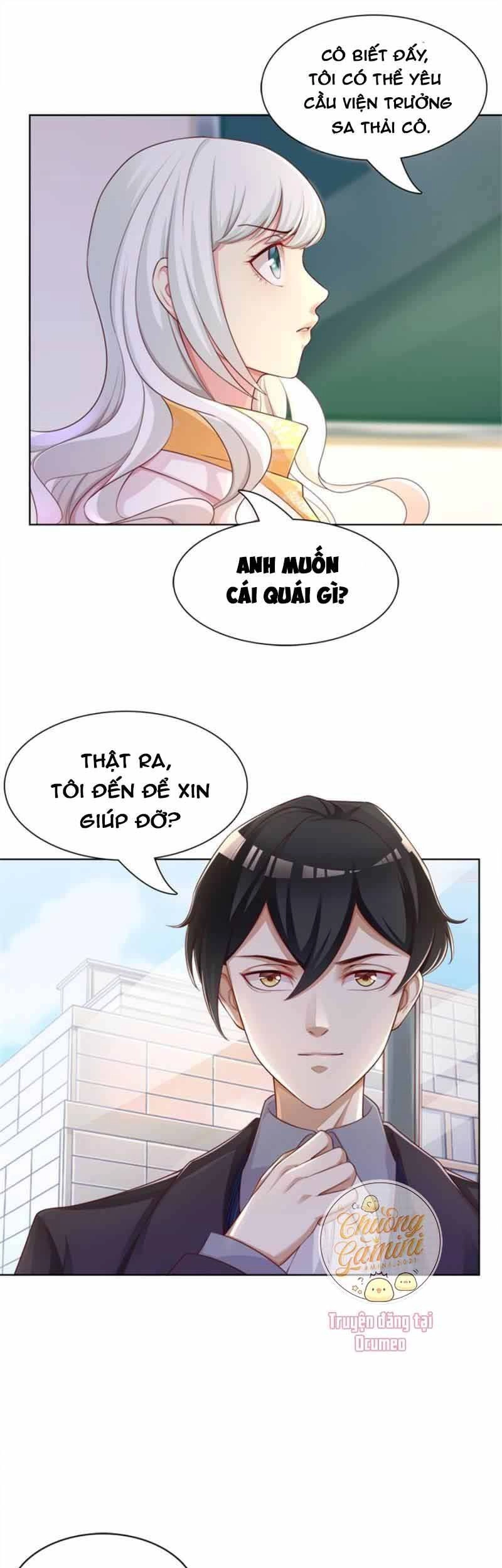 Gặp Phải Người Chồng Xảo Quyệt! Chapter 4 - 9