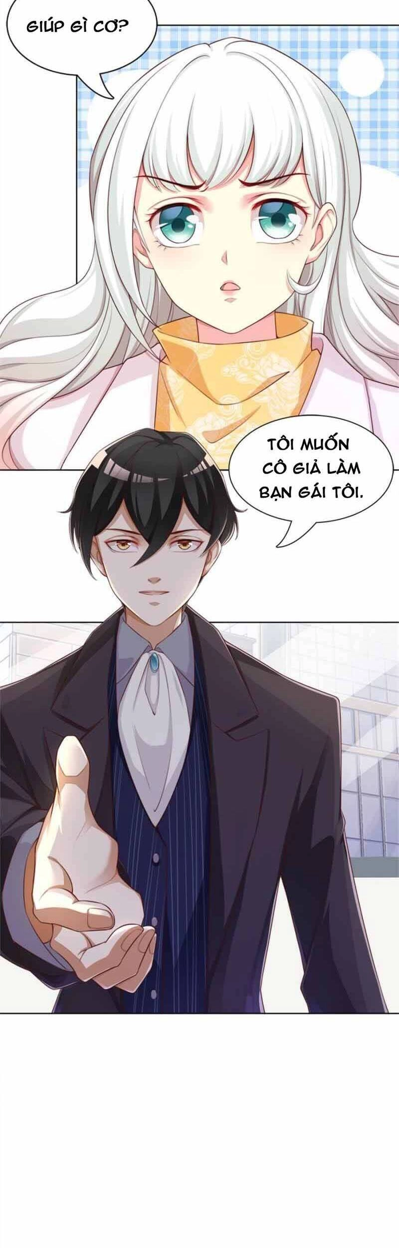 Gặp Phải Người Chồng Xảo Quyệt! Chapter 4 - 10