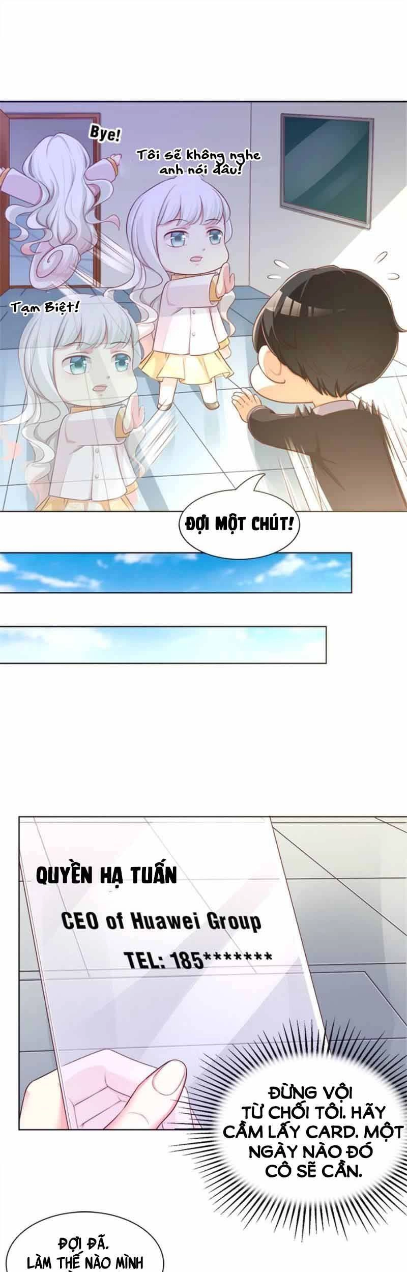 Gặp Phải Người Chồng Xảo Quyệt! Chapter 4 - 12