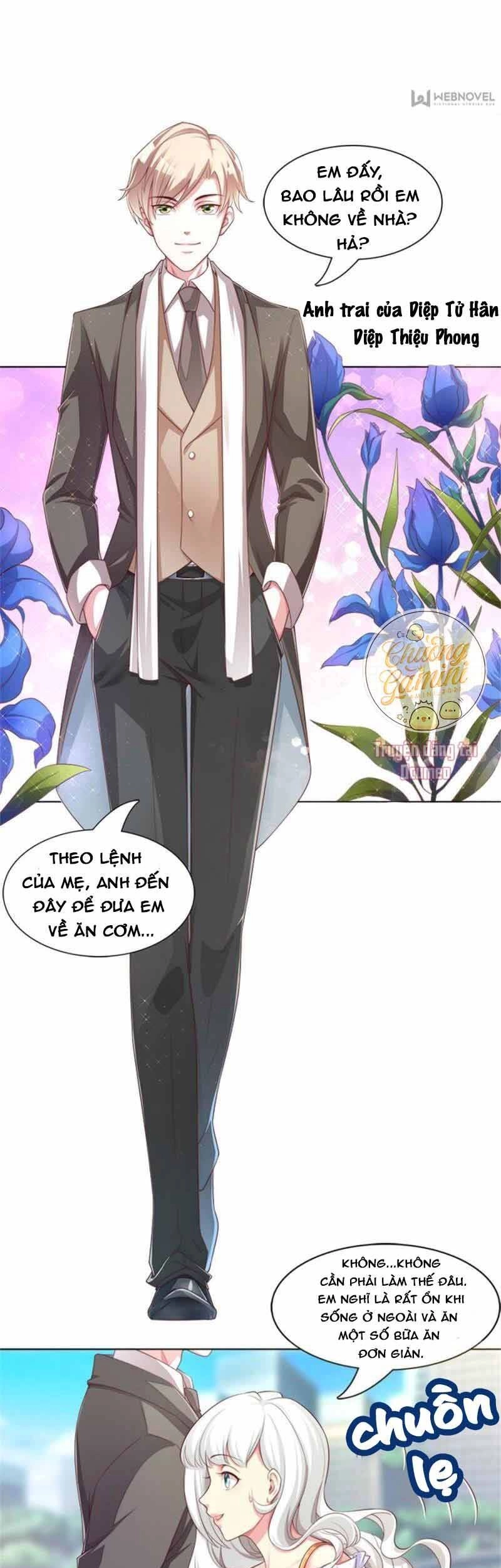 Gặp Phải Người Chồng Xảo Quyệt! Chapter 4 - 15