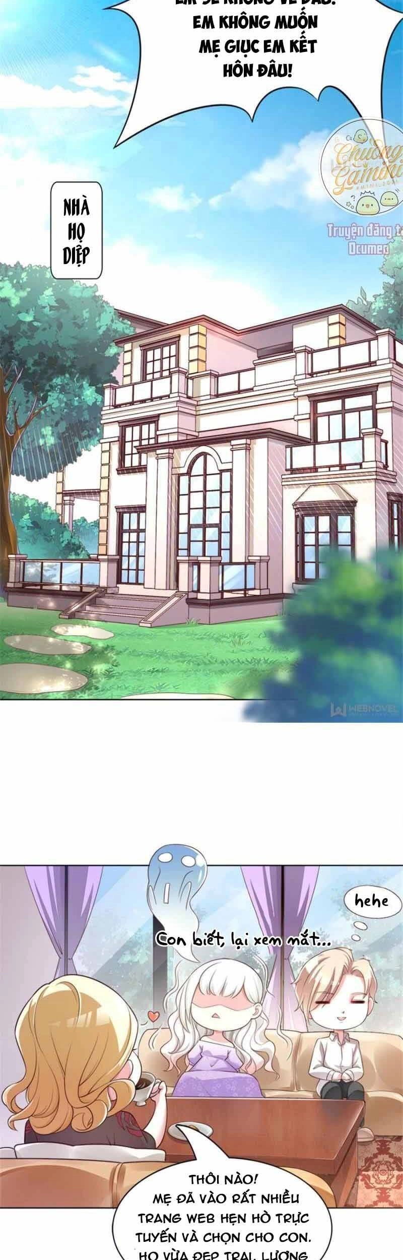 Gặp Phải Người Chồng Xảo Quyệt! Chapter 4 - 17