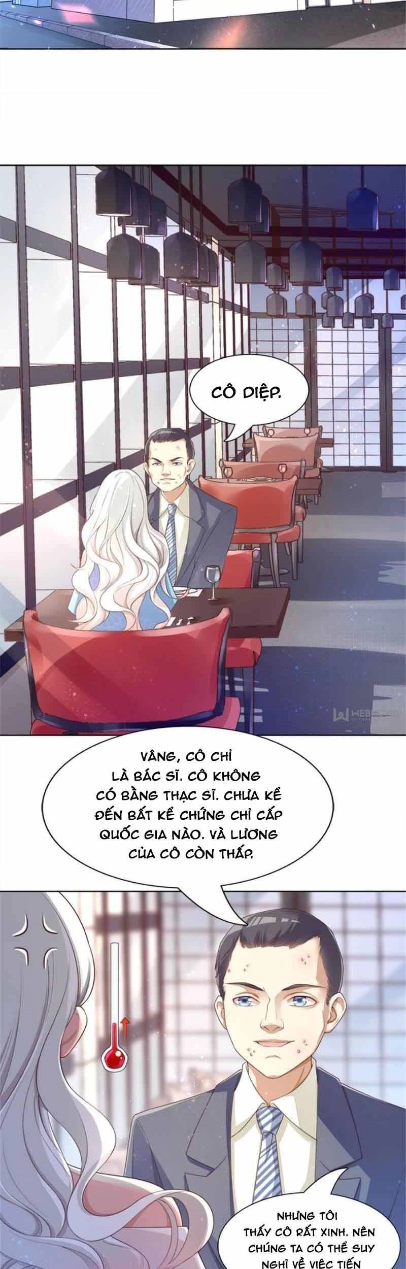 Gặp Phải Người Chồng Xảo Quyệt! Chapter 4 - 21