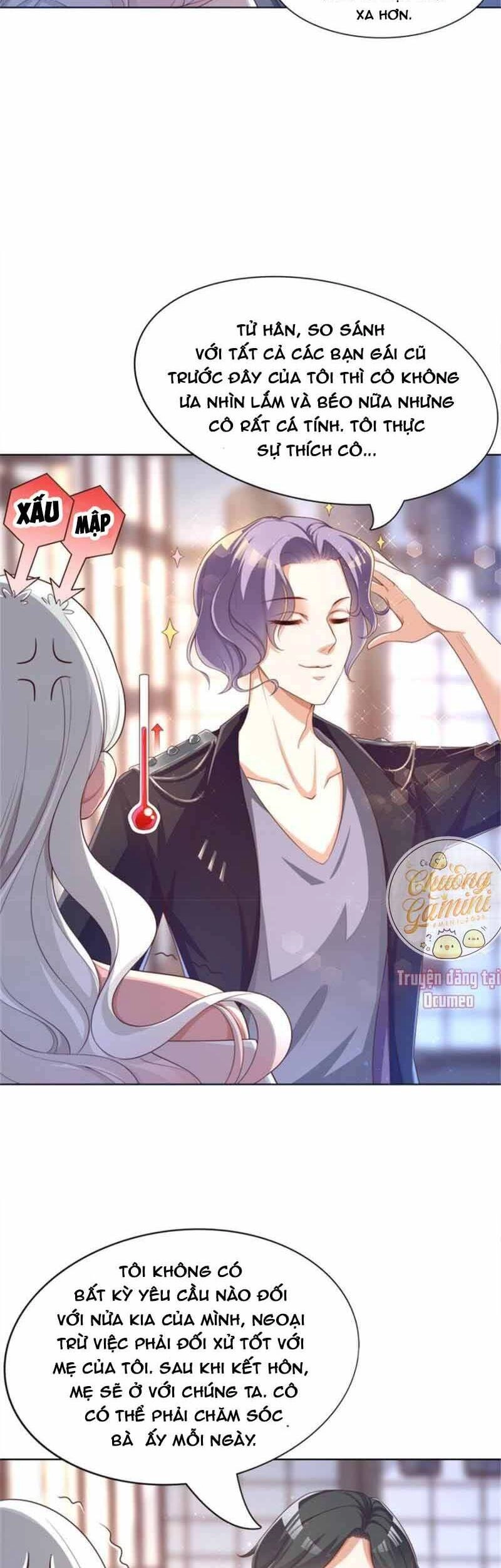 Gặp Phải Người Chồng Xảo Quyệt! Chapter 4 - 22