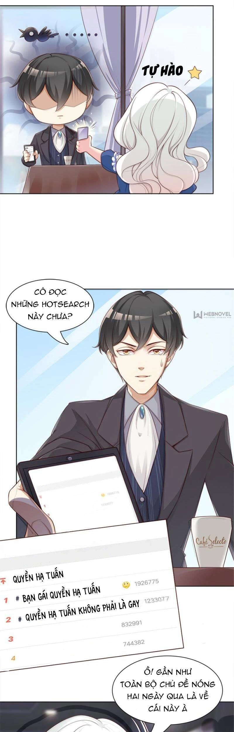 Gặp Phải Người Chồng Xảo Quyệt! Chapter 5 - 6