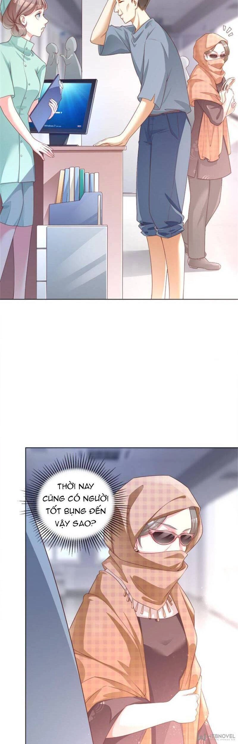 Gặp Phải Người Chồng Xảo Quyệt! Chapter 5 - 14