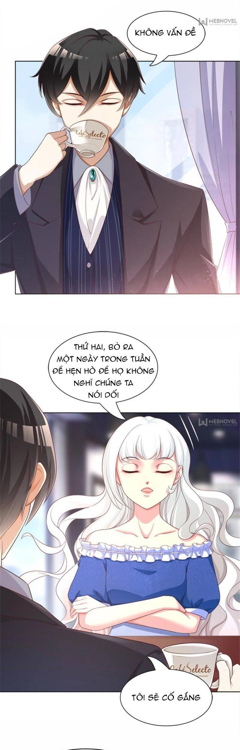 Gặp Phải Người Chồng Xảo Quyệt! Chapter 5 - 17