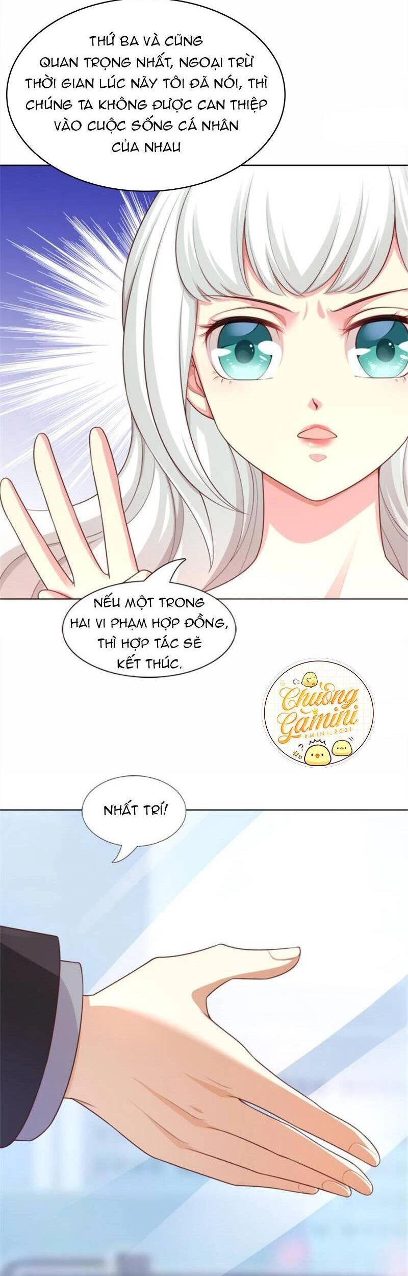 Gặp Phải Người Chồng Xảo Quyệt! Chapter 5 - 18