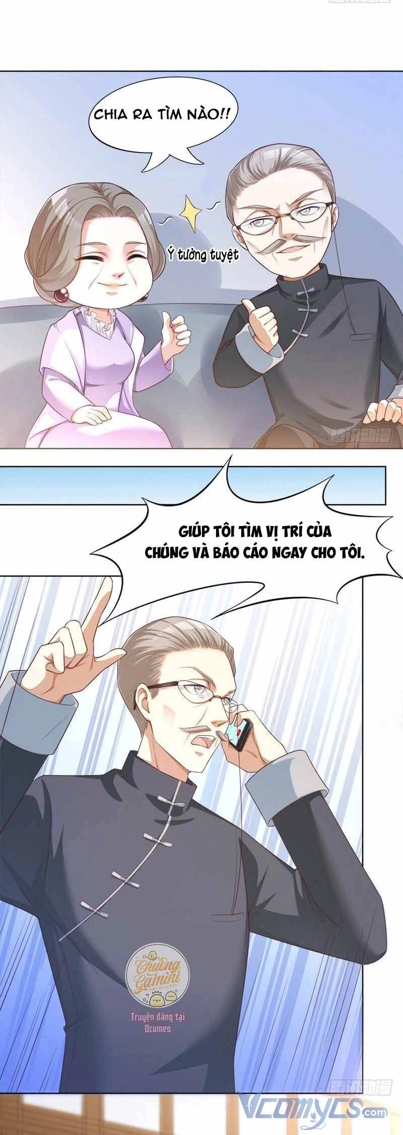 Gặp Phải Người Chồng Xảo Quyệt! Chapter 6 - 4