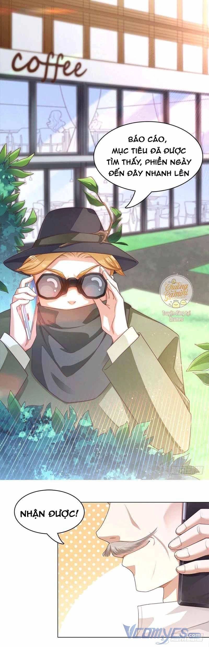 Gặp Phải Người Chồng Xảo Quyệt! Chapter 6 - 5