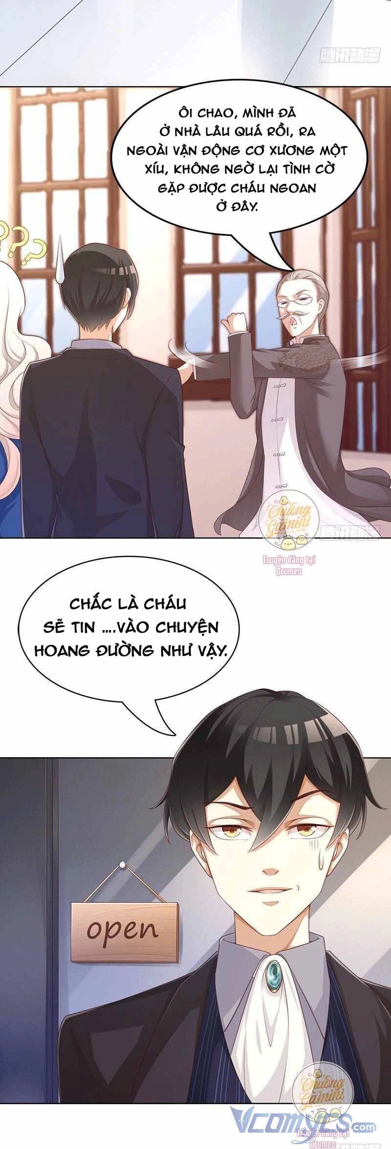 Gặp Phải Người Chồng Xảo Quyệt! Chapter 6 - 7