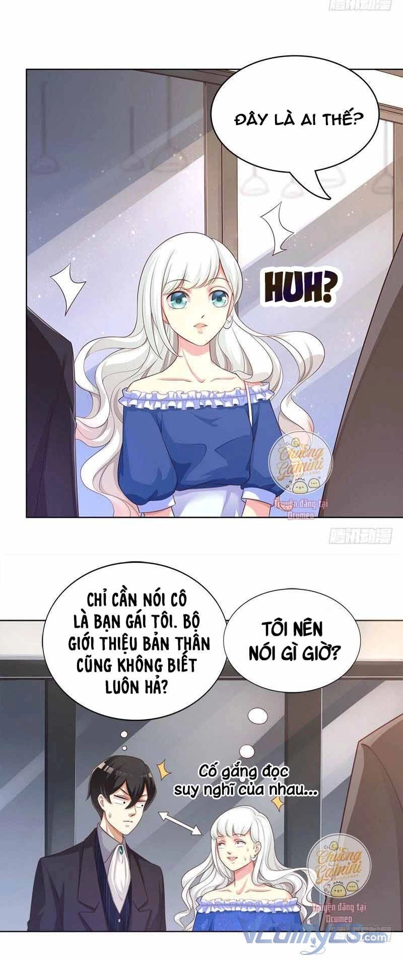 Gặp Phải Người Chồng Xảo Quyệt! Chapter 6 - 8