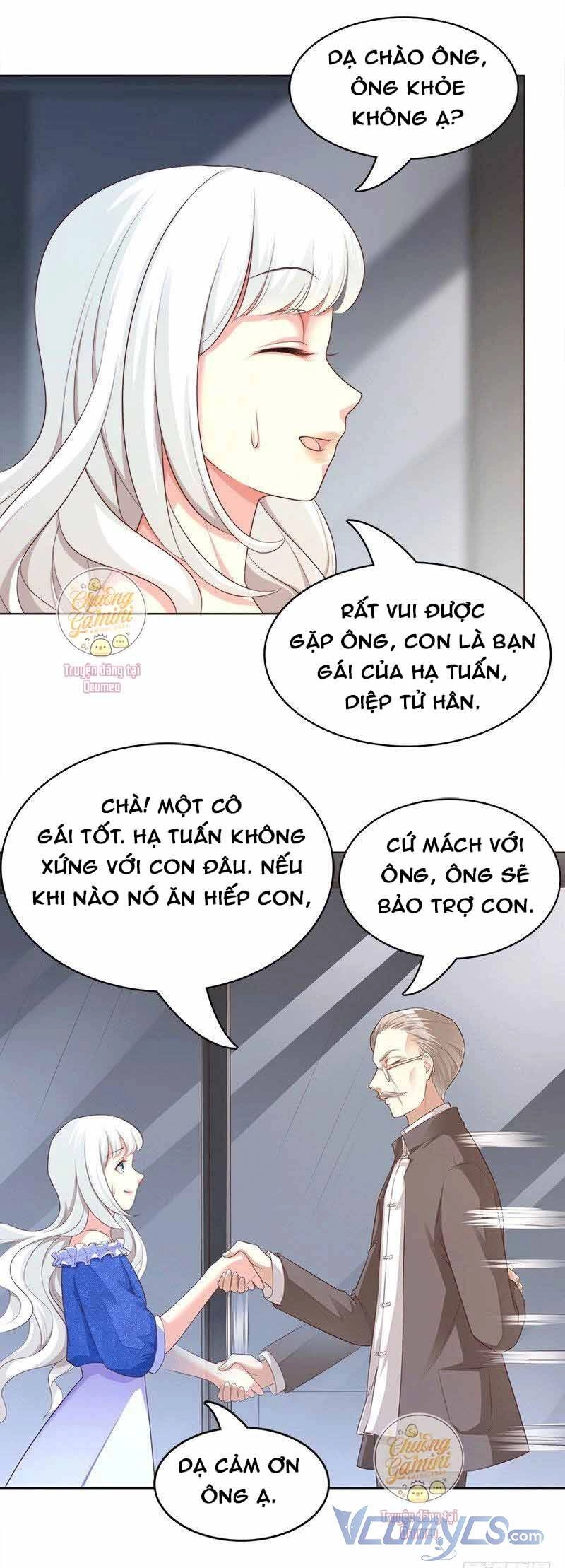 Gặp Phải Người Chồng Xảo Quyệt! Chapter 6 - 11