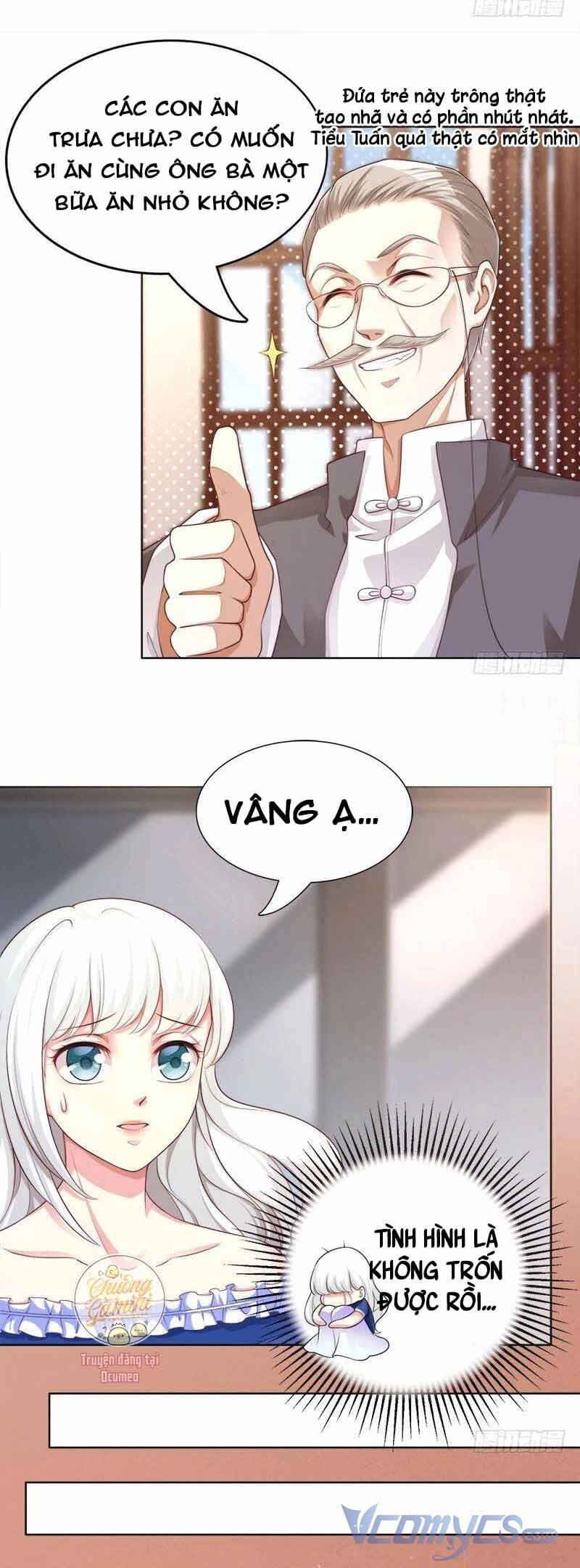 Gặp Phải Người Chồng Xảo Quyệt! Chapter 6 - 12