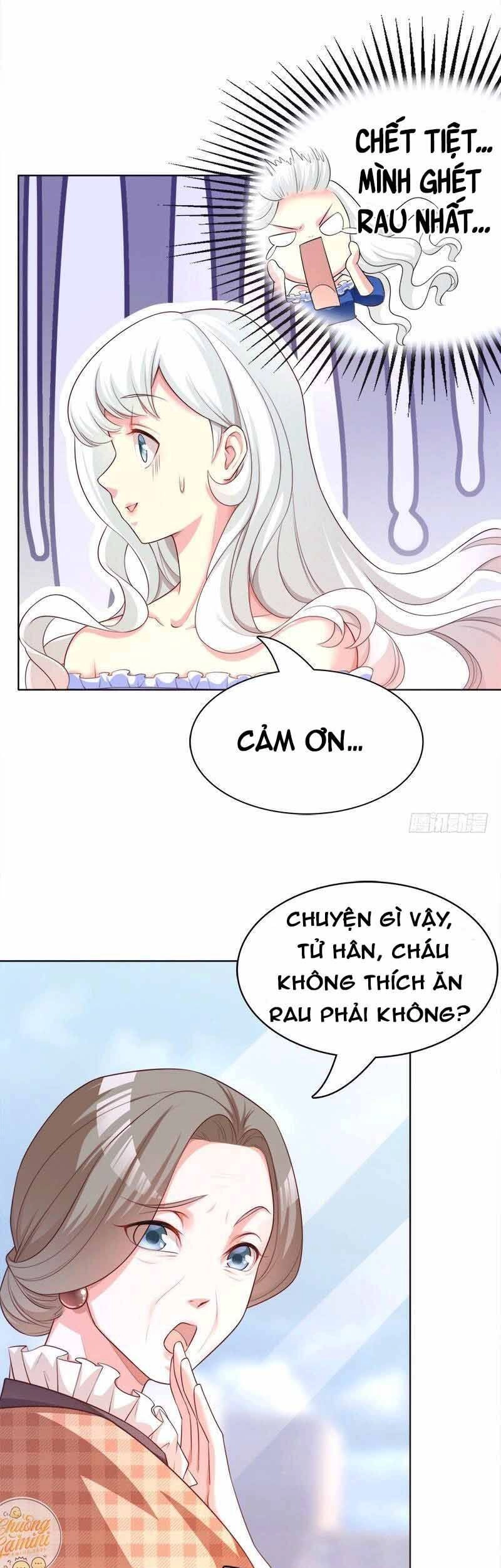 Gặp Phải Người Chồng Xảo Quyệt! Chapter 6 - 21