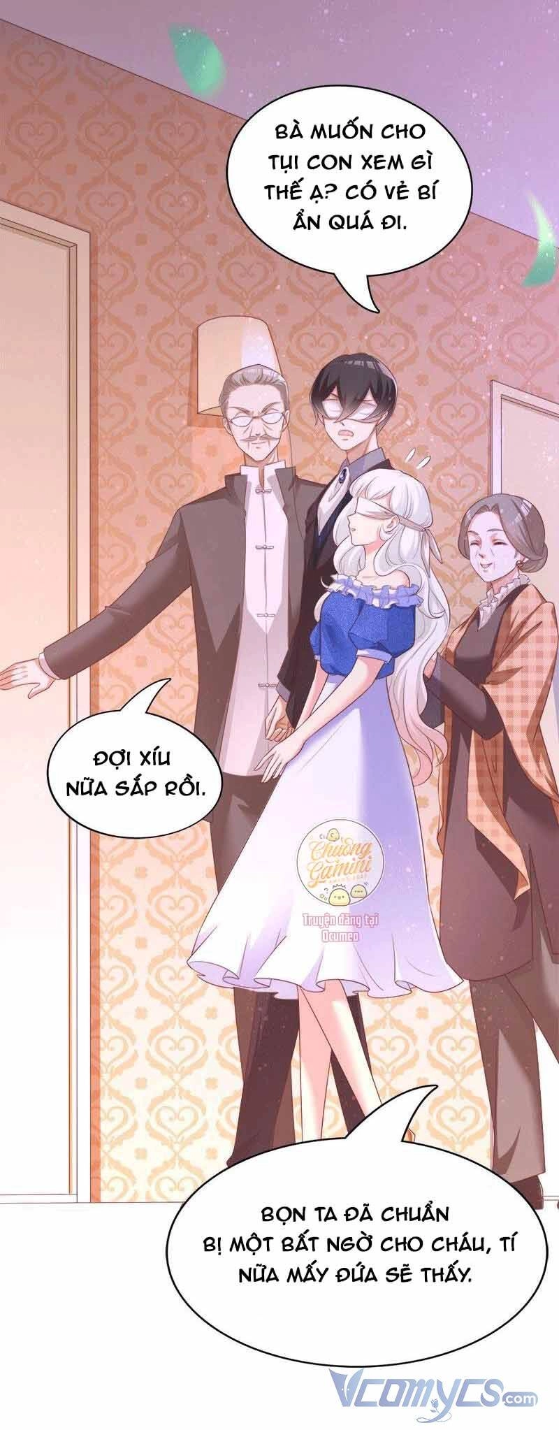 Gặp Phải Người Chồng Xảo Quyệt! Chapter 6 - 32