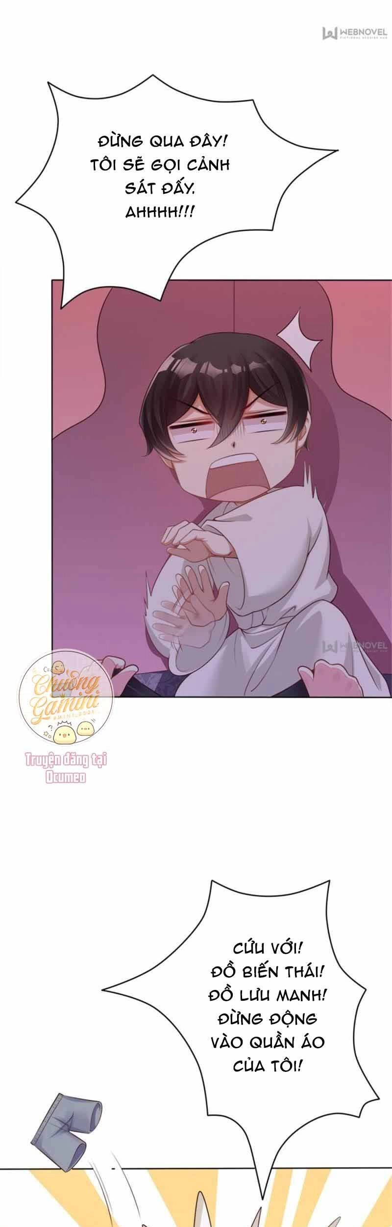 Gặp Phải Người Chồng Xảo Quyệt! Chapter 7 - 5