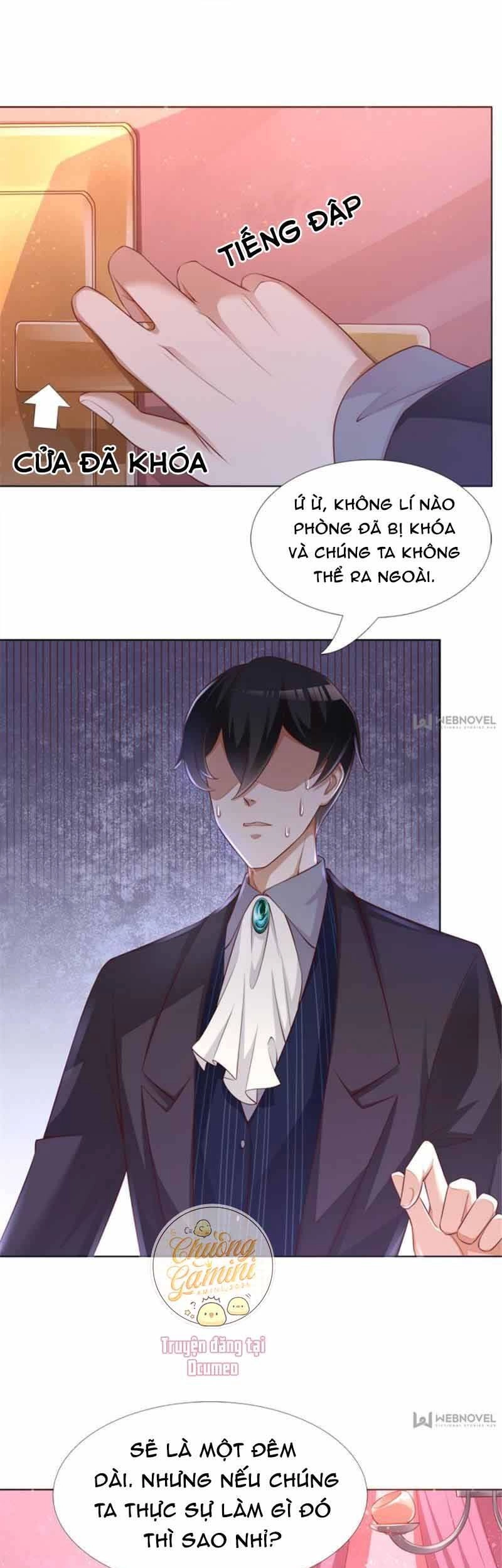 Gặp Phải Người Chồng Xảo Quyệt! Chapter 7 - 11