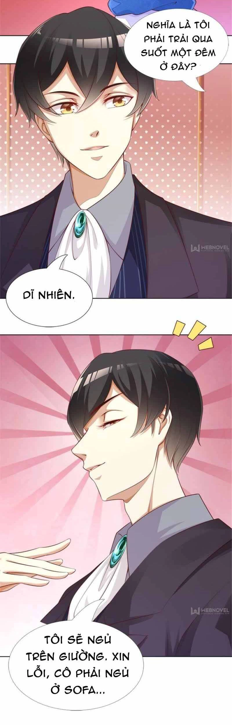 Gặp Phải Người Chồng Xảo Quyệt! Chapter 7 - 14