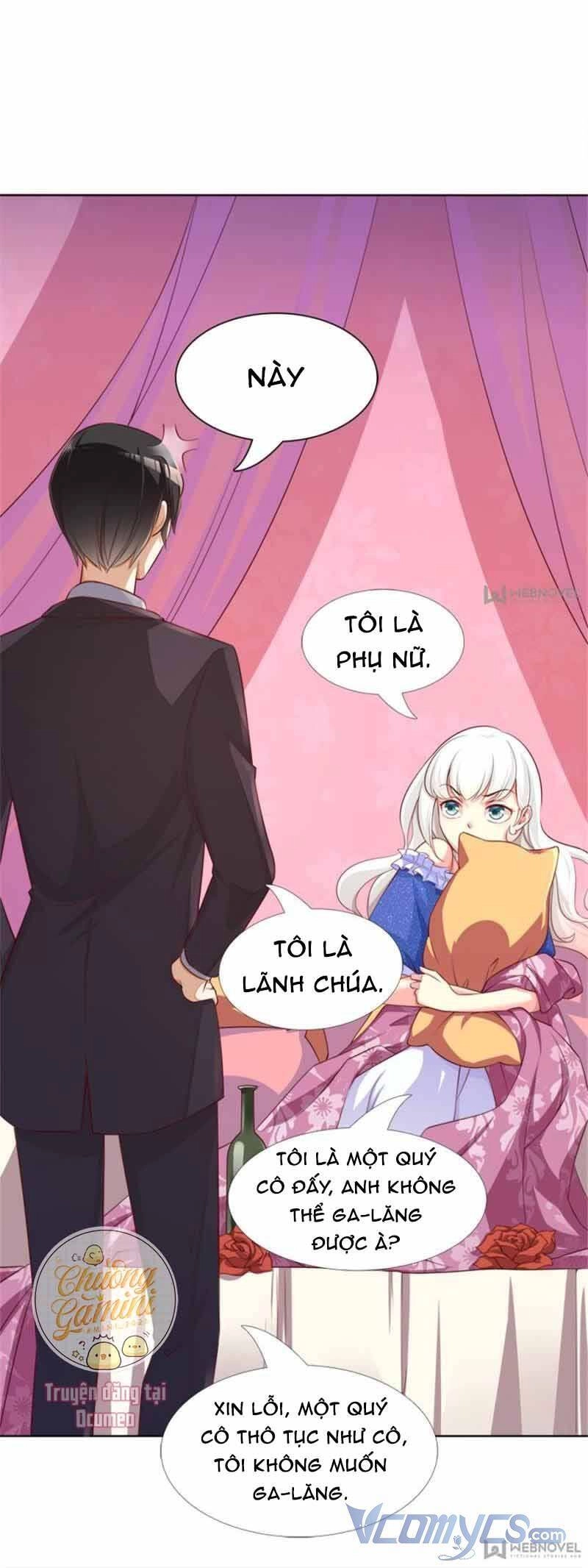 Gặp Phải Người Chồng Xảo Quyệt! Chapter 7 - 15