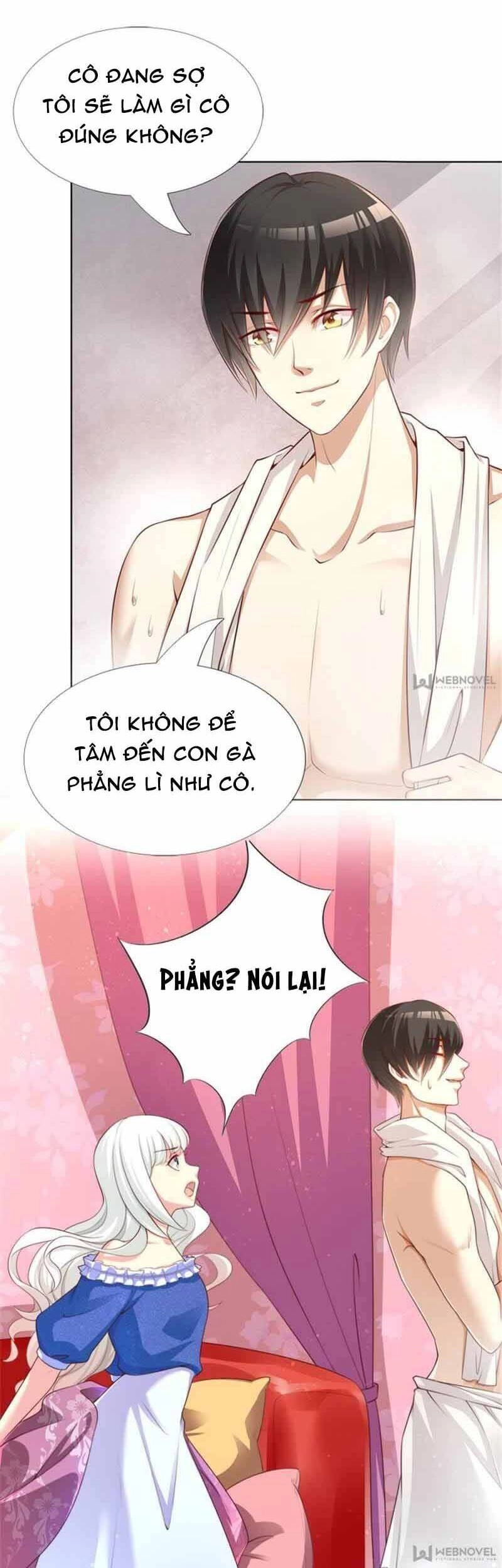 Gặp Phải Người Chồng Xảo Quyệt! Chapter 7 - 19