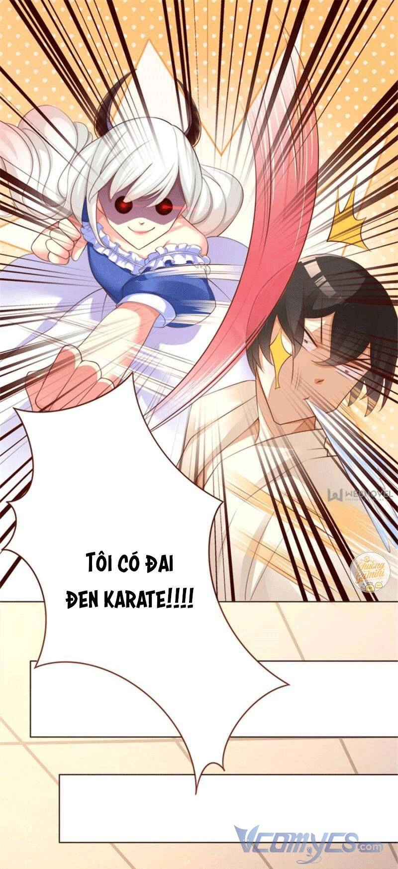 Gặp Phải Người Chồng Xảo Quyệt! Chapter 8 - 7