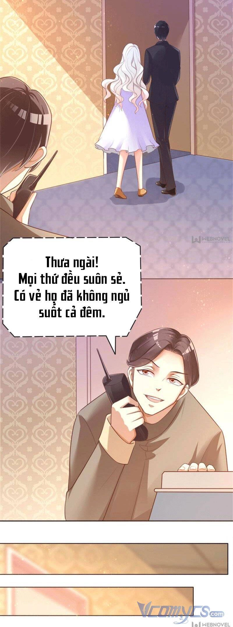 Gặp Phải Người Chồng Xảo Quyệt! Chapter 8 - 11