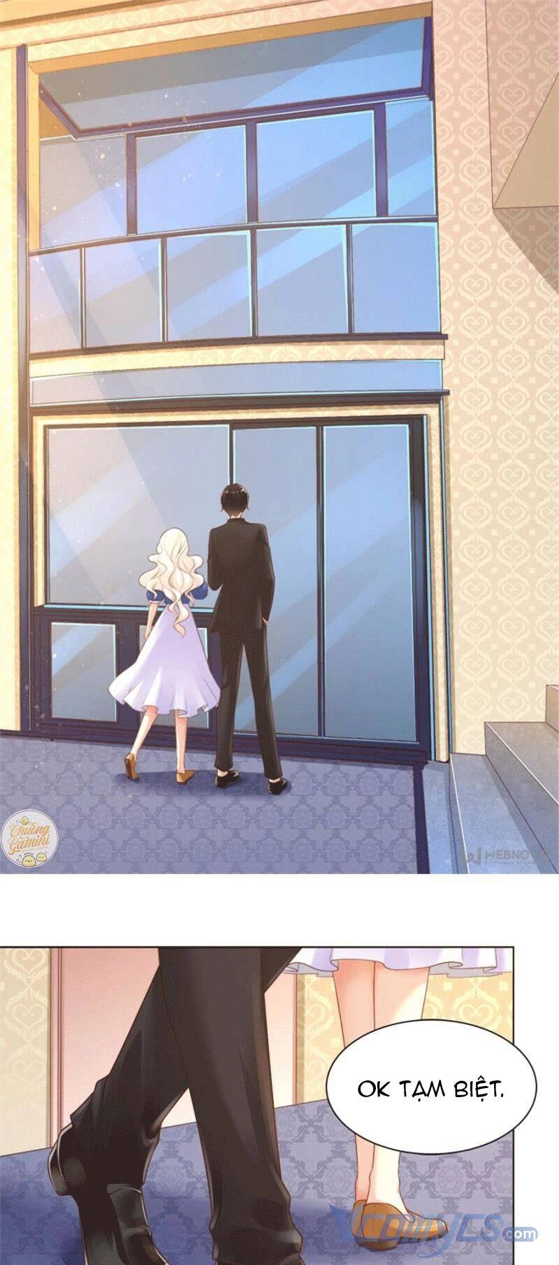 Gặp Phải Người Chồng Xảo Quyệt! Chapter 8 - 14