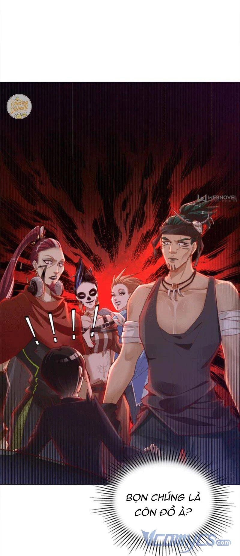 Gặp Phải Người Chồng Xảo Quyệt! Chapter 8 - 21