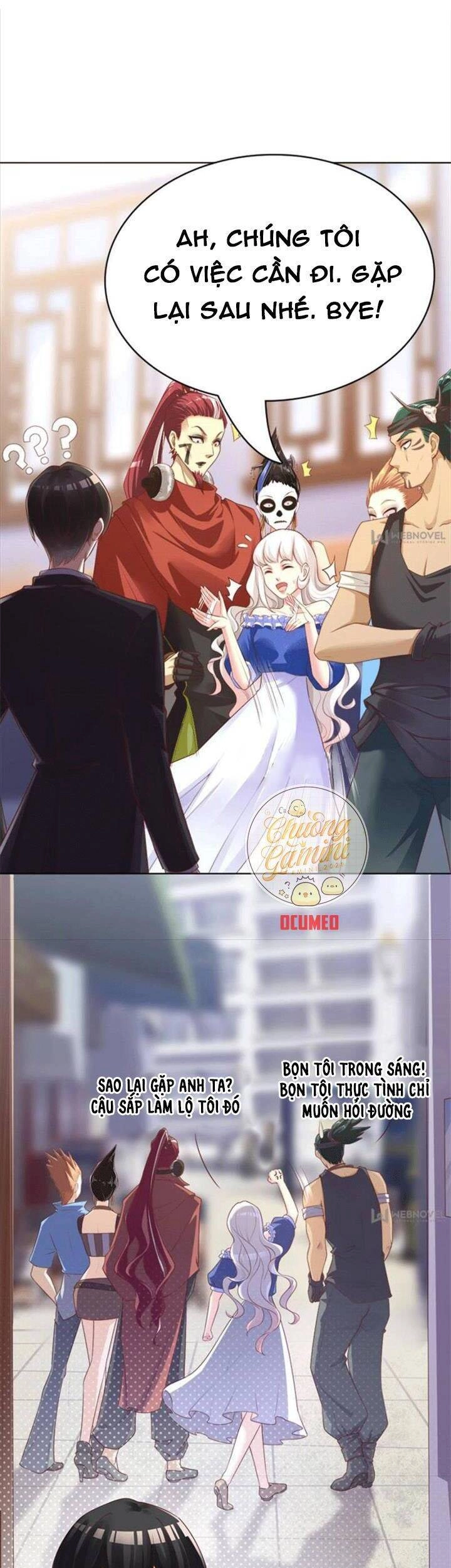 Gặp Phải Người Chồng Xảo Quyệt! Chapter 8 - 26