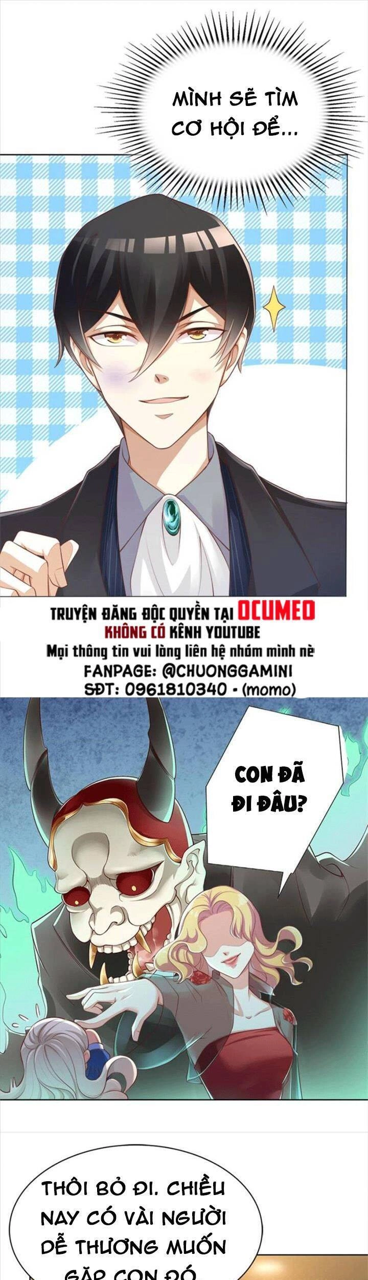 Gặp Phải Người Chồng Xảo Quyệt! Chapter 8 - 28