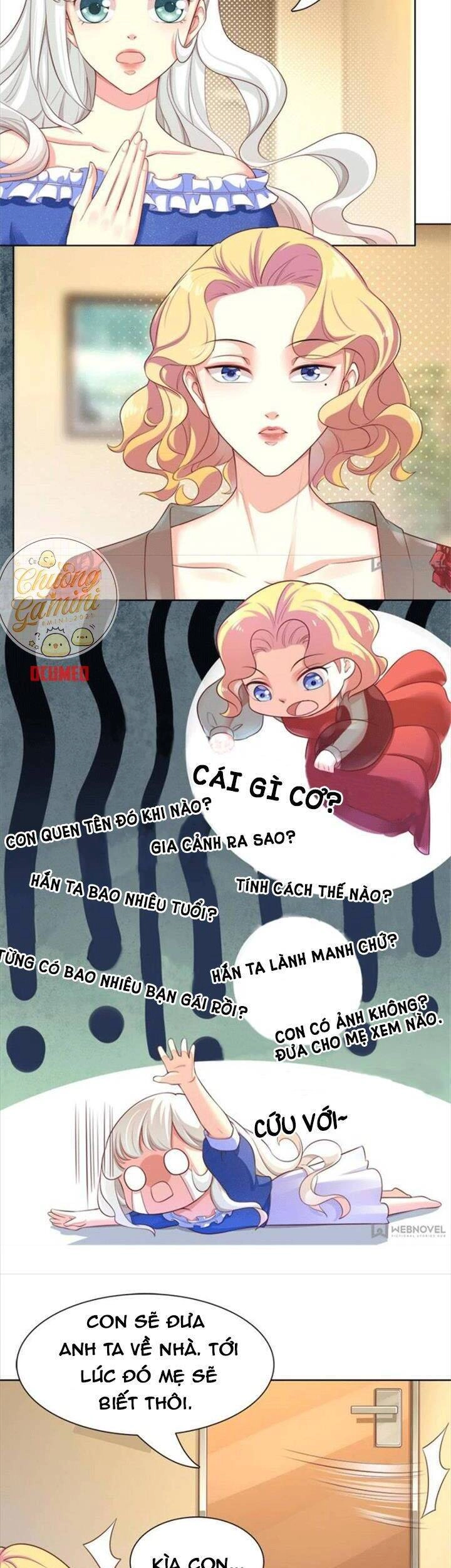 Gặp Phải Người Chồng Xảo Quyệt! Chapter 8 - 30