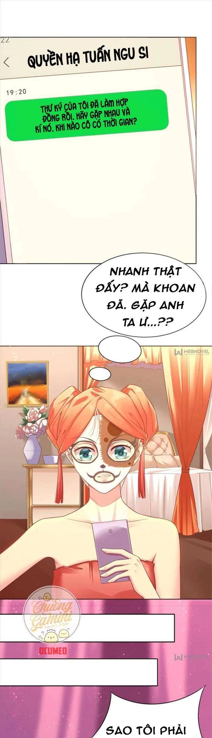 Gặp Phải Người Chồng Xảo Quyệt! Chapter 8 - 34