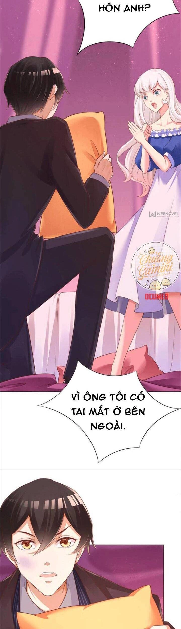 Gặp Phải Người Chồng Xảo Quyệt! Chapter 8 - 35